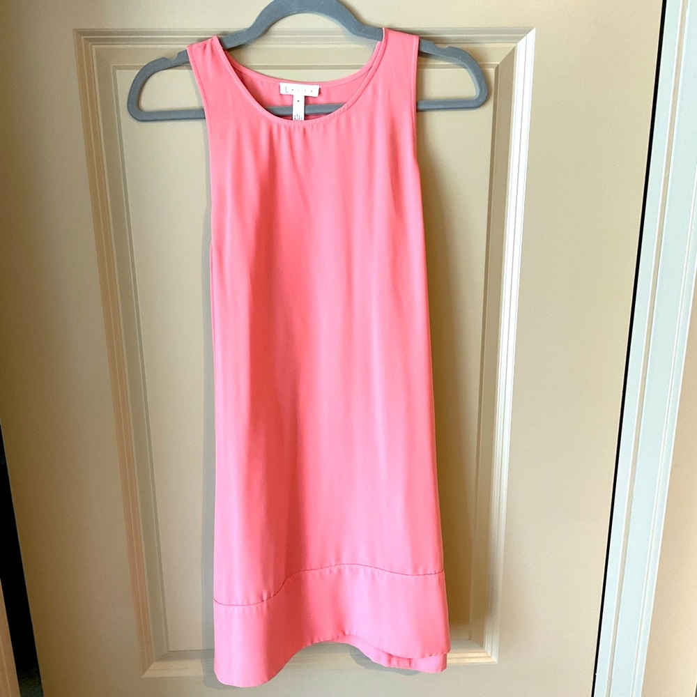 Coral Dress
